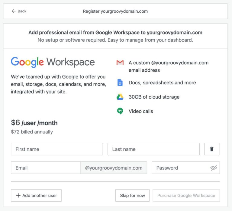Hinzufügen Von E-Mails Zu Google Workspace: Eine Einfache Anleitung