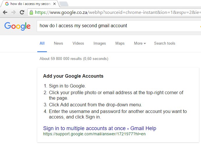 Guide: How To Add Second Email To Google Account