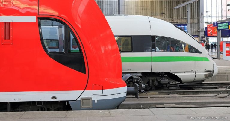 Deutsche Bahn Kontakt Email: Schnell & Effizient.