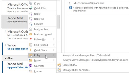 Efficiently Manage Your Emails With Outlook’S Email Filter