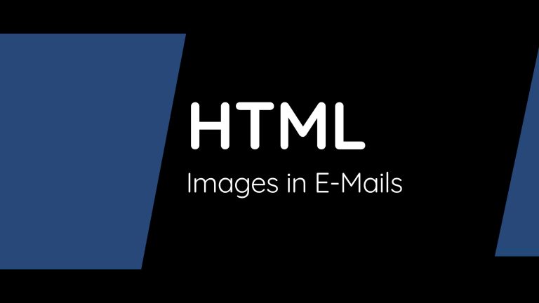 Konvertieren Sie E-Mails In Html: Eine Einfache Anleitung