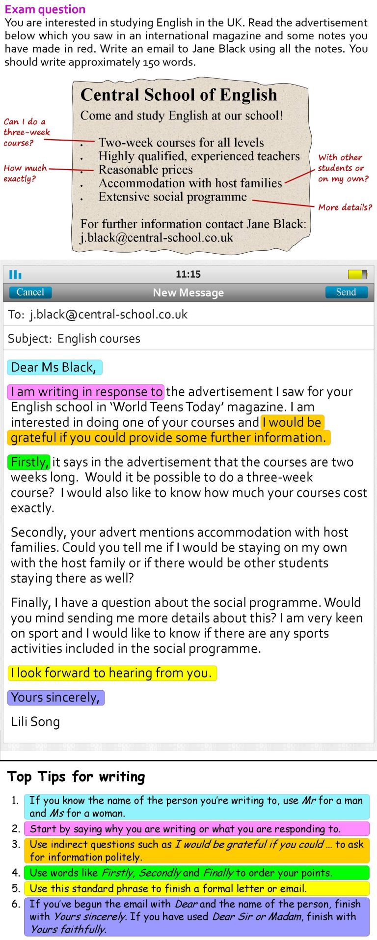 Mastering Formal Email In English: A Comprehensive Guide