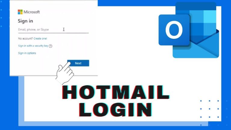 Hotmail Com Login Email: Simple Access To Your Account