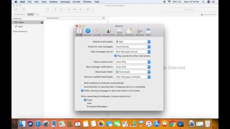 Effortlessly Add Email To Mac: Step-By-Step Guide