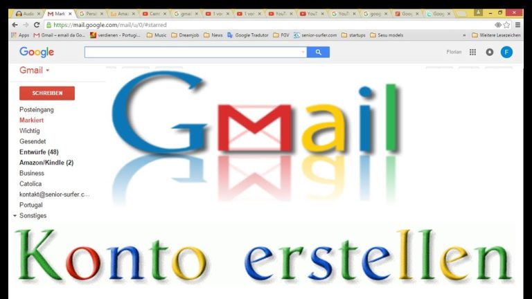 Neue E-Mail Erstellen: Gmail-Anleitung Für Anfänger