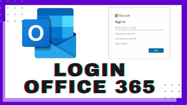 Effizienter Office 365 Login Email – Alles, Was Sie Wissen Müssen