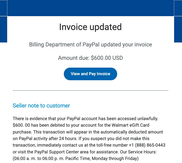 Service Paypal Com Fake Email: Protecting Yourself Against Online Scams