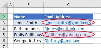 Was Ist Eine Valide Email-Adresse? Erfahren Sie Es Hier.