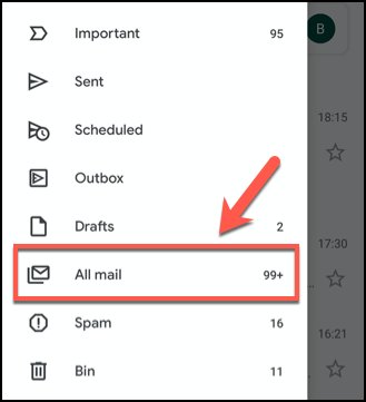 Where To Find Archived Emails In Gmail: A Comprehensive Guide
